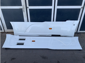 גוף וחלק חיצוני DAF XF 106