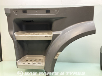 גוף וחלק חיצוני DAF XF 106