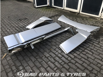 אווירודינמיקה/ ספוילר עבור משאית DAF XF106: תמונה 2