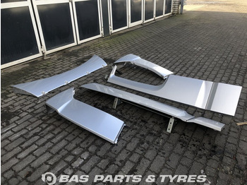 אווירודינמיקה/ ספוילר עבור משאית DAF XF106: תמונה 3