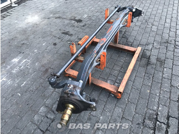 סרן קדמי עבור משאית DAF: תמונה 3