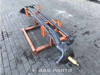 סרן קדמי עבור משאית DAF: תמונה 2