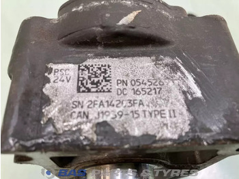 טורבו עבור משאית Holset: תמונה 3