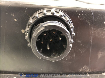 פנס אחורי עבור משאית MAN Achterlicht MAN 81252256563: תמונה 4