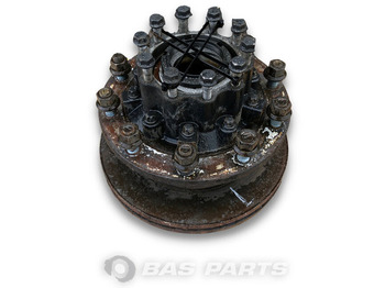 רכזת גלגלים MAN