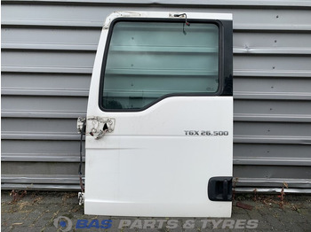 דלת וחלקים MAN TGX
