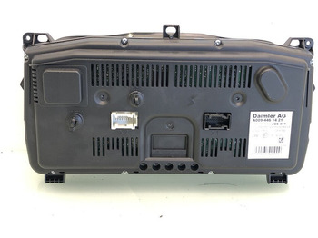 לוח מחוונים עבור משאית Mercedes-Benz Actros MP4 Instrumentenpaneel Mercedes A 008 446 71 21: תמונה 2