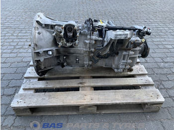 תיבת הילוכים MERCEDES-BENZ Actros