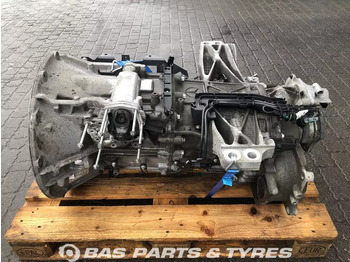 תיבת הילוכים MERCEDES-BENZ Actros