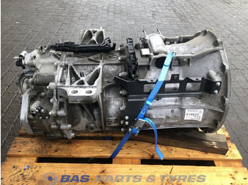 תיבת הילוכים עבור משאית Mercedes-Benz Actros MP4 Mercedes G211-12 KL Powershift 3 Versnellingsbak A 001 260 36 00: תמונה 4 תיבת הילוכים עבור משאית Mercedes-Benz Actros MP4 Mercedes G211-12 KL Powershift 3 Versnellingsbak A 001 260 36 00: תמונה 4