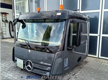 תא ופנים הרכב MERCEDES-BENZ Actros