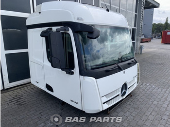 תא ופנים הרכב עבור משאית Mercedes-Benz Actros MP4: תמונה 2