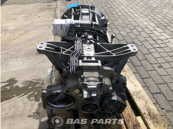 תיבת הילוכים עבור משאית Mercedes-Benz Actros MP4: תמונה 3