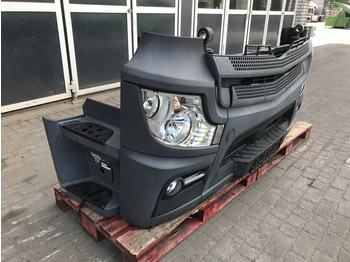 פגוש עבור משאית Mercedes-Benz Actros MP4: תמונה 3