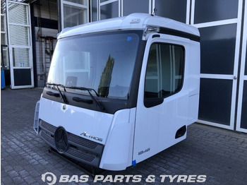 תא ופנים הרכב MERCEDES-BENZ Actros
