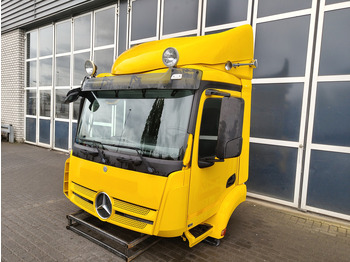 תא ופנים הרכב MERCEDES-BENZ Antos
