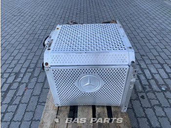 מערכת פליטה MERCEDES-BENZ