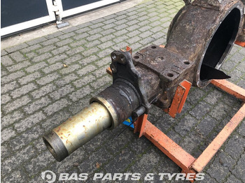 סרן אחורי עבור משאית Mercedes-Benz: תמונה 3 סרן אחורי עבור משאית Mercedes-Benz: תמונה 3