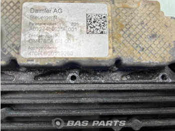 ECU עבור משאית Mercedes-Benz: תמונה 2 ECU עבור משאית Mercedes-Benz: תמונה 2