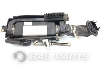 חימום/ אוורור עבור משאית RENAULT Webasto AirTop Evo 3900 Parking heater 7484544811 AirTop Evo 3900: תמונה 1