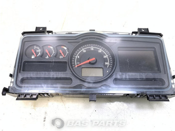 לוח מחוונים RENAULT D