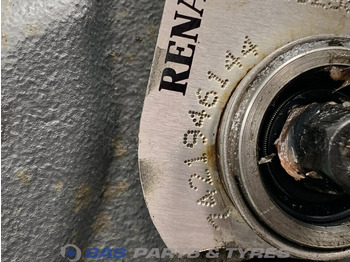 מדד בלימה עבור משאית Renault T-Serie: תמונה 3