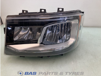 פנס קדמי SCANIA