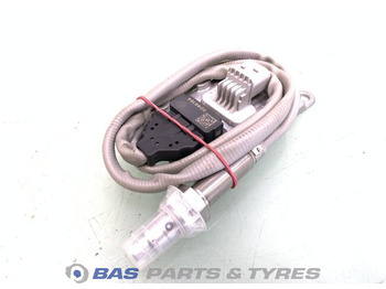 מערכת פליטה SCANIA