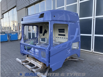 תא ופנים הרכב SCANIA P