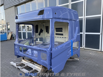 תא ופנים הרכב SCANIA P