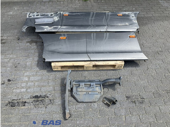 גוף וחלק חיצוני SCANIA S
