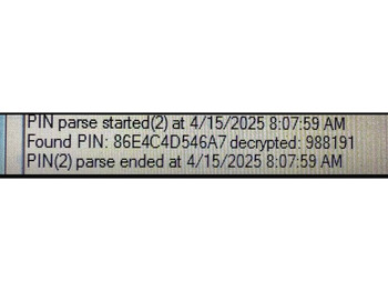 ECU עבור משאית Scania: תמונה 3