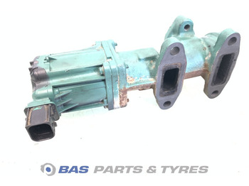 מערכת פליטה VOLVO