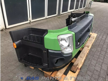 פגוש עבור משאית Volvo FE Euro 6 Bumper Volvo 82543887: תמונה 3