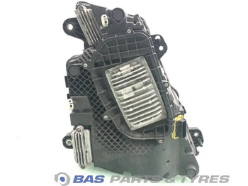 פנס קדמי עבור משאית Volvo FH4B Koplamp Links 23752680: תמונה 2