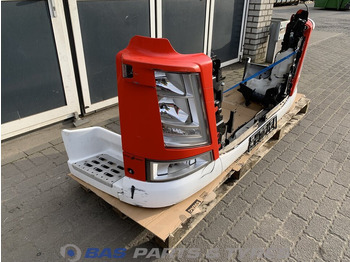 פגוש עבור משאית Volvo FH4: תמונה 3