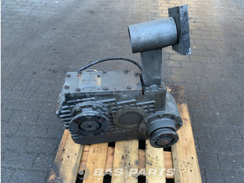 תיבת הילוכים VOLVO FM