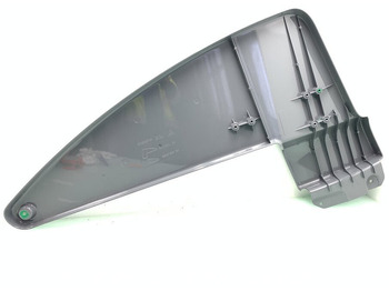 אווירודינמיקה/ ספוילר עבור משאית Volvo Keerplaat Volvo 82211524: תמונה 2 אווירודינמיקה/ ספוילר עבור משאית Volvo Keerplaat Volvo 82211524: תמונה 2