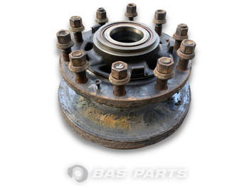 רכזת גלגלים VOLVO