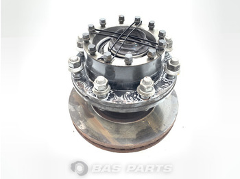 רכזת גלגלים VOLVO