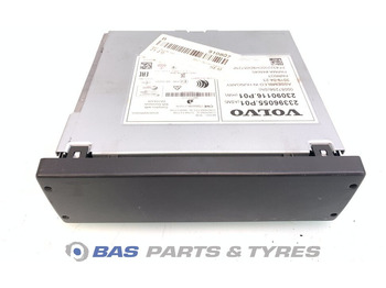 תא ופנים הרכב VOLVO