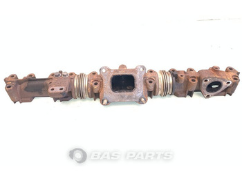 יריעת פליטה VOLVO