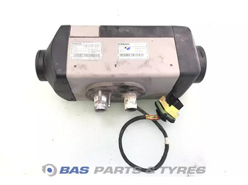 חימום/ אוורור WEBASTO