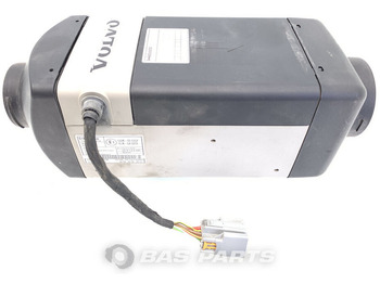 חימום/ אוורור WEBASTO