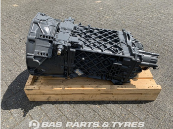 תיבת הילוכים DAF XF 105