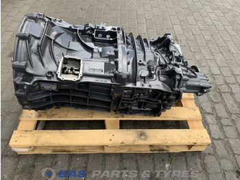 תיבת הילוכים DAF XF 105