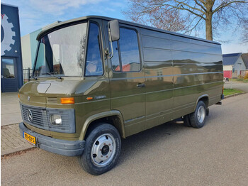 כלי רכב מסחרי עם לוח, כלי רכב מסחרי קומבי Mercedes-Benz L 508 D stuurbekrachtiging (28000 km): תמונה 1