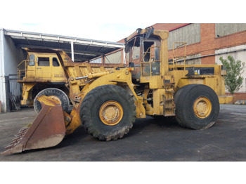 מעמיס גלגלים CATERPILLAR 980F