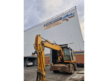 מחפר גלגלים LIEBHERR A 904 C