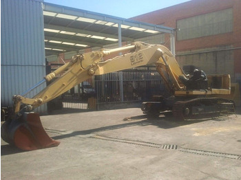מחפר סורק LIEBHERR